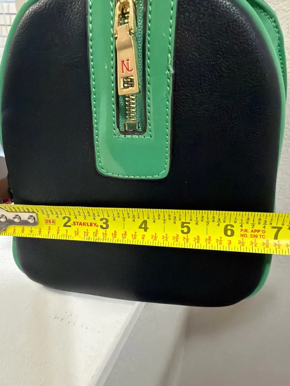 NWT NICOLE LEE USA Satchel Handbag Multicolor “Tonight For You “